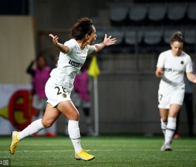  女足亚洲杯中国姑娘强势夺冠