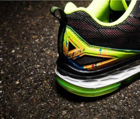  网球鞋科技突破，减震凝胶与轻量化完美结合
