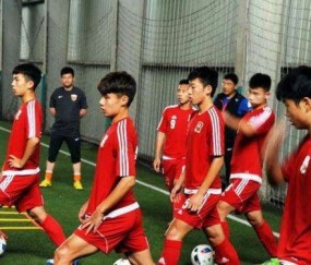  青训营涌现天才少年，中国足球未来可期  