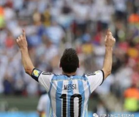  梅西领衔阿根廷队强势晋级美洲杯决赛圈