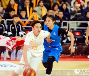  WCBA总决赛打响，内蒙古对阵新疆