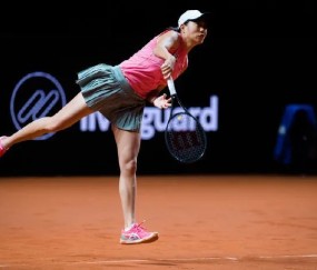  中国金花张帅爆发，直落两盘淘汰种子选手