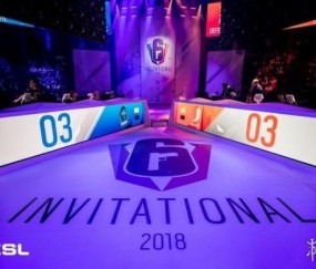  彩虹六号围攻国际赛开幕，战术执行考验团队默契度  