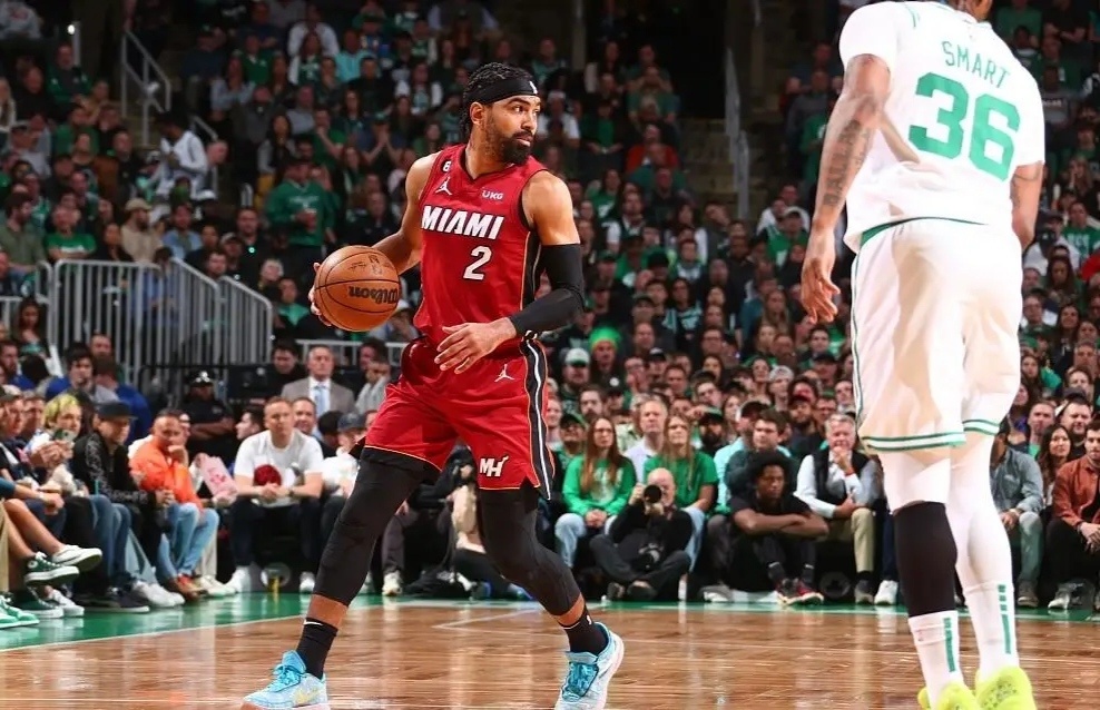  阿德巴约高效发挥热火战胜凯尔特人