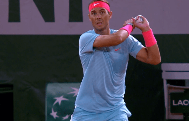  纳达尔红土称王斩获法网桂冠