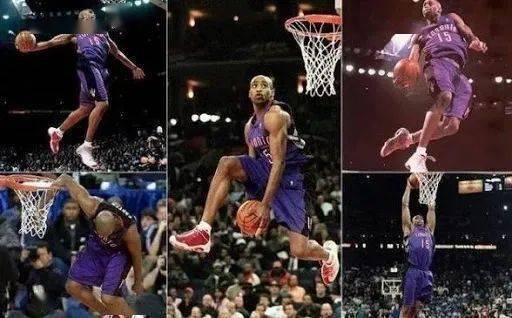  扣篮大赛惊艳全场，创意动作频现