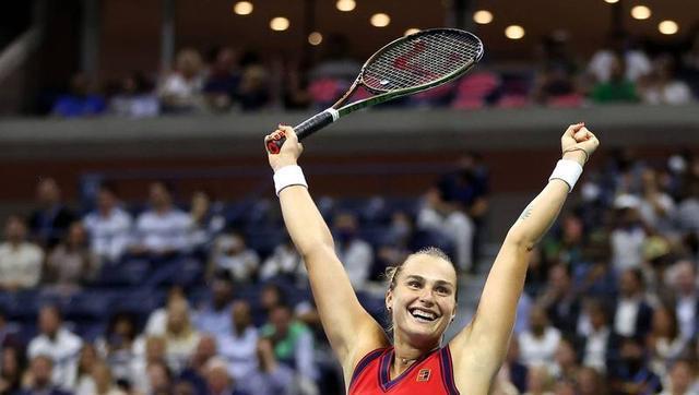  萨巴伦卡发球火力全开，辛辛那提站强势登顶