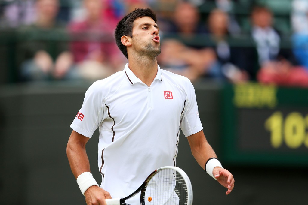  德约科维奇横扫半决赛，冲击个人第二十座大满贯  