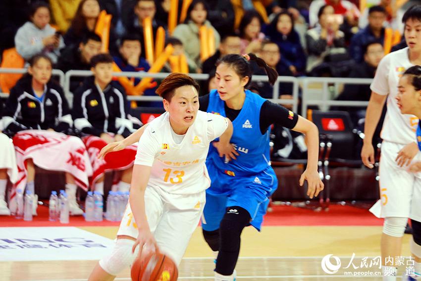  WCBA总决赛打响，内蒙古对阵新疆