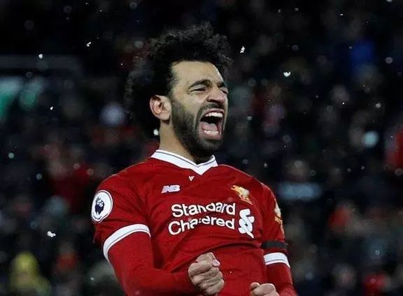  英超金靴争夺进入冲刺，萨拉赫领跑射手榜